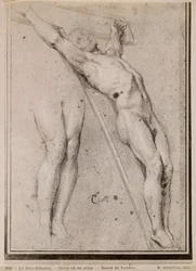 Christ on the Cross, c.1685